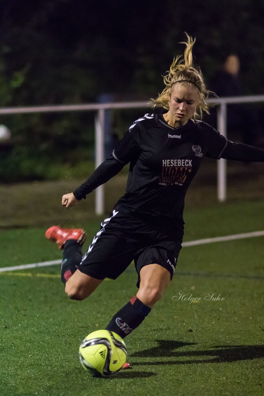 Bild 291 - Frauen Bramstedter TS - SV Henstedt Ulzburg3 : Ergebnis: 0:8